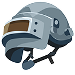 PUBG Helmet Hand Cursor