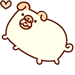 Pugsheen Arrow Cursor