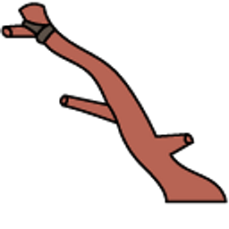 Pumpkin Panic The Crow Brown Branch Arrow Cursor