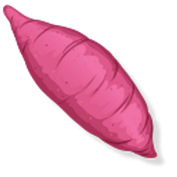 Purple Yam Purple Arrow Cursor