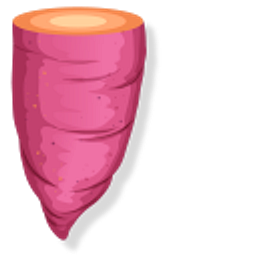 Purple Yam Purple Hand Cursor