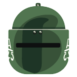 Rainbow Six Siege Tachanka RP-46 Gun Hand Cursor