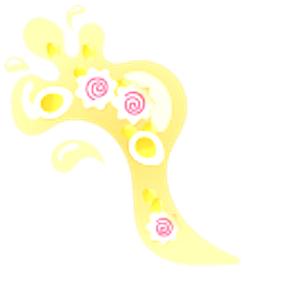 Ramen Yellow Arrow Cursor