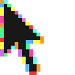Random Pixel Arrow Cursor