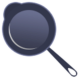 Rapunzel and Frying Pan Arrow Cursor
