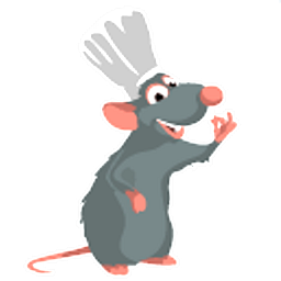 Ratatouille Remy Hand Cursor