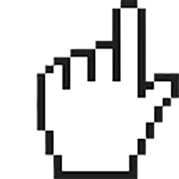 Reverse Windows Hand Cursor
