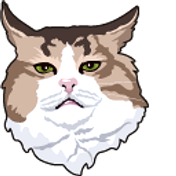 Rexie Cat Arrow Cursor