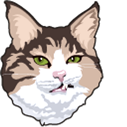 Rexie Cat Hand Cursor