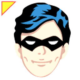 Robin Arrow Cursor