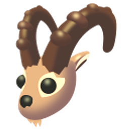 Roblox Adopt Me Ibex Brown Arrow Cursor