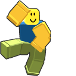 Roblox Noob L Dance Hand Cursor