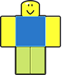 Roblox Noob Hand Cursor
