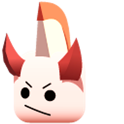 Roblox PHIGHTING! Sword Gray Red Pink Hand Cursor