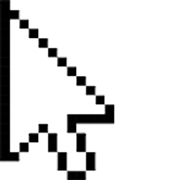 Rock Hand cursor