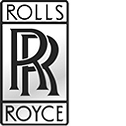 Rolls-Royce Logo Hand Cursor