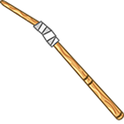 Ron Weasley Brocken Wand Arrow Cursor