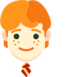 Ron Weasley Hand Cursor