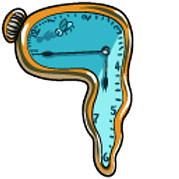 Salvador Dali Arrow Cursor