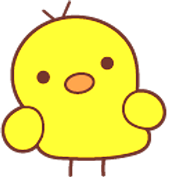 Sanrio Custard Yellow Hand Cursor