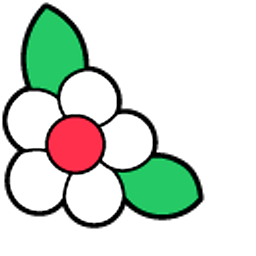 Sanrio Fifi and Holly Green Arrow Cursor