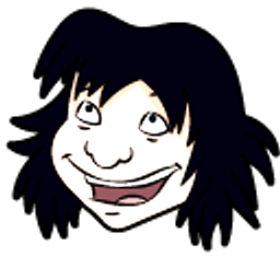 Seven Little Monsters Mary Black Hand Cursor