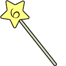 Seven Little Monsters Six Yellow Arrow Cursor