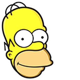 Simpsons Duff Beer Hand Cursor
