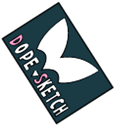 SK8 the Infinity Shokichi Oka and DOPE SKETCH Arrow Cursor