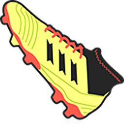 Soccer Boot Arrow Cursor