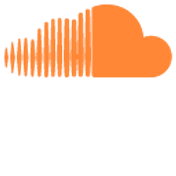 SoundCloud Orange Hand Cursor