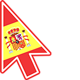 Spain Arrow Cursor
