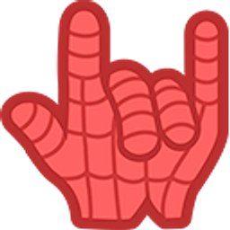 Spider-Man Hand Hand Cursor