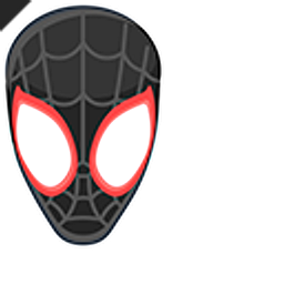 Spider-Man Miles Morales Arrow Cursor