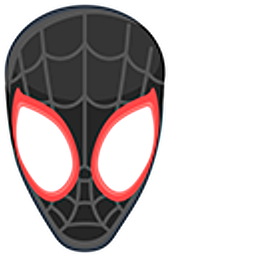 Spider-Man Miles Morales Hand Cursor