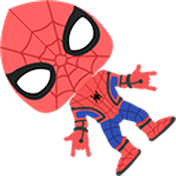 Spider-Man Arrow Cursor