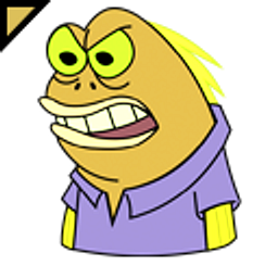 SpongeBob Chocolate Guy Arrow Cursor