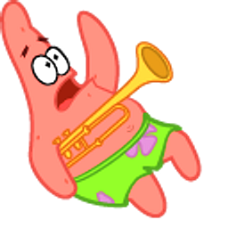 SpongeBob Is Mayonnaise an Instrument Arrow Cursor