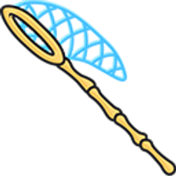 SpongeBob Jellyfishing Arrow Cursor