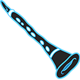 SpongeBob Squidward Clarinet Arrow Cursor