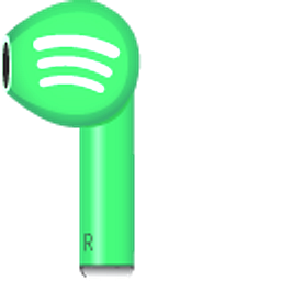 Spotify Hand Cursor