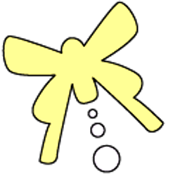 Spy x Family Camilla and Brooch Yellow Arrow Cursor