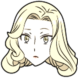 Spy x Family Camilla and Brooch Hand Cursor