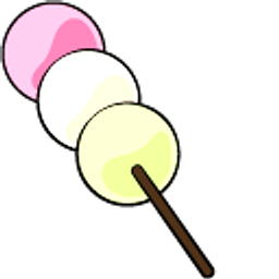 Spy x Family Happy Anya Forger with Dango Arrow Cursor