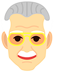  Stan Lee Hand Cursor