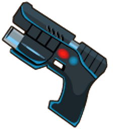 Star Fox McCloud Blaster Arrow Cursor