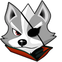 Star Fox Wolf O Donnell Blaster Hand Cursor