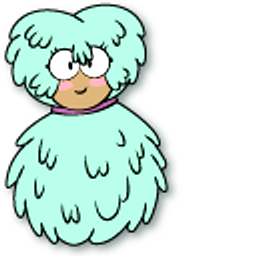 Star vs. the Forces of Evil Kelly Green Hand Cursor