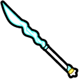 Steven Universe Pearl Spear Arrow Cursor