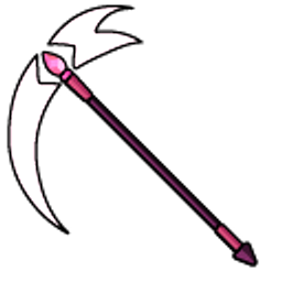 Steven Universe Spinel Gem Rejuvenator Arrow Cursor